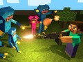 Cluiche Shooter Mine: Ionsaí Huggy  ar líne