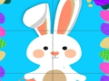 Cluiche Clicéir Bunny Cásca  ar líne