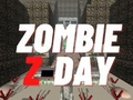 Cluiche Krunker: Zombie Z-Day ar líne