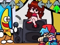 Cluiche Oíche Aoine Funkin' vs Banana Rince: Cluiche Inchinn Shovelware  ar líne