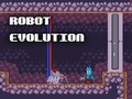 Cluiche Éabhlóid robot  ar líne