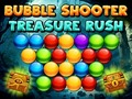 Cluiche Cluiche ar líne saor in aisce Bubble Shooter Treasure Rush  ar líne