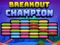Cluiche Seaimpín Breakout  ar líne
