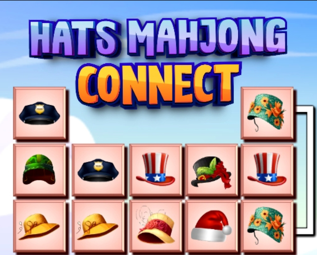 Cluiche Cluiche Hataí Mahjong Connect  ar líne