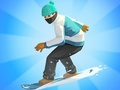 Cluiche Cluiche Snowboard Máistir 3D  ar líne