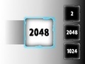 Cluiche Inbhéartú 2048 ar líne