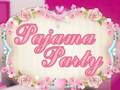 Cluiche Cluiche Barbie Pajama Cóisir  ar líne