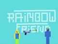 Cluiche Cluiche Noob vs Cairde Rainbow  ar líne