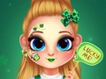 Cluiche Little Lily St. Seó Grianghraf Lá Fhéile Pádraig  ar líne