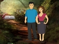Cluiche Cluiche ar líne Mystery Jungle Lánúin Escape  ar líne