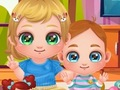 Cluiche Baby Cathy Ep31: Cúram Siblíní  ar líne