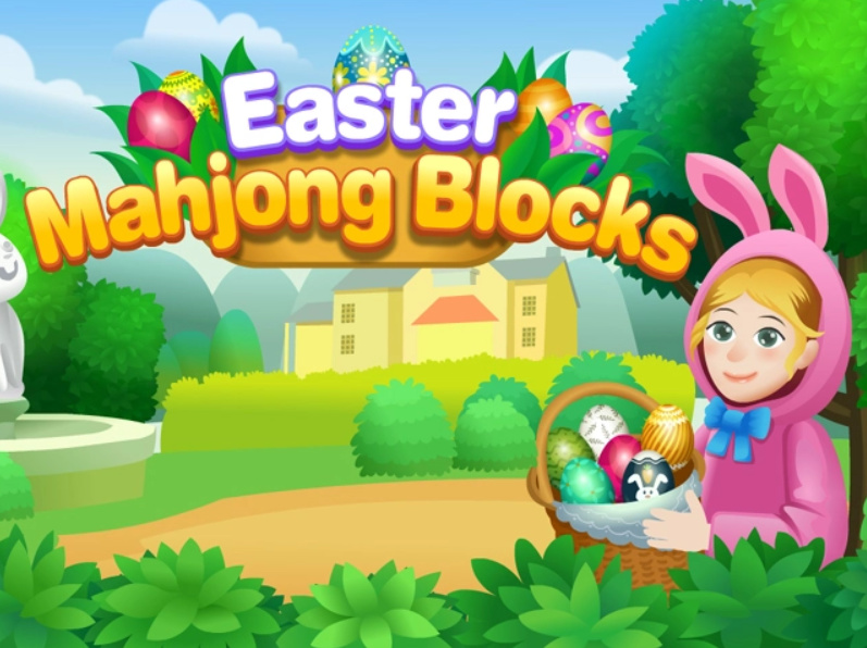 Cluiche Cluiche Mahjong Bloic na Cásca  ar líne