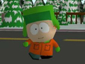 Cluiche South park le haghaidh PSP  ar líne