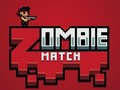 Cluiche Cluiche Zombie Match  ar líne