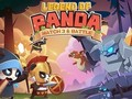 Cluiche Finscéal de Panda Match 3 & Cath  ar líne