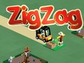 Cluiche Cluiche LEGO Zig Zag  ar líne