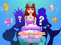 Cluiche Monarcha Litrithe Claochlú Mermaid  ar líne