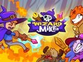 Cluiche Draoi Mike  ar líne
