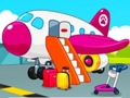 Cluiche Cluiche Kids Airport Adventure  ar líne