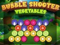 Cluiche Glasraí Bubble Shooter  ar líne