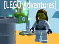 Cluiche Cluiche Eachtraí Lego  ar líne