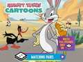 Cluiche Cartún Looney Tunes Péirí Meaitseála  ar líne