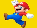 Cluiche Cluiche ar líne An Puzal Jigsaw Super Mario Bros  ar líne
