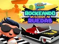Cluiche Rockers Power Mini Beat: Rocking on Wheels ar líne