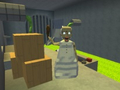 Cluiche KOGAMA: Parkour Granny Mór ar líne