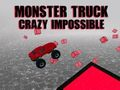 Cluiche Cluiche Monster Truck Crazy Dodhéanta  ar líne