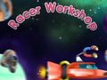 Cluiche Interstellar Ella: Ceardlann Racer  ar líne