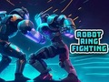 Cluiche Cluiche Líne Troid Fáinne Robot  ar líne