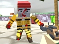 Cluiche Marthanais Stailc Chomhrac Blocky  ar líne