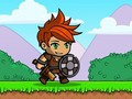 Cluiche Cluiche Eachtraíochta Laoch Knight Díomhaoin  ar líne