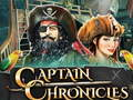 Cluiche Captaen Chronicles  ar líne