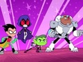 Cluiche Titans Teen Go: Titans is mó a theastaíonn ar líne