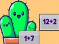 Cluiche Cluiche Kawaii Math  ar líne
