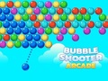 Cluiche Cluiche Líne Bubble Shooter Arcade  ar líne
