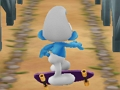 Cluiche Cluiche ar líne saor in aisce The Smurfs Rush Scátála  ar líne