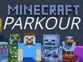 Cluiche Cluiche Kogama: Parkour Minecraft  ar líne
