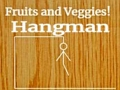 Cluiche Torthaí agus Glasraí Hangman  ar líne