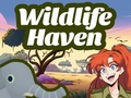 Cluiche Haven Fiadhúlra: Safari Bosca Gainimh  ar líne