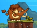 Cluiche Oileán Caveman  ar líne