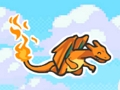 Cluiche Charizard Flappy  ar líne