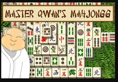 Cluiche Cluiche Máistir Qwans Mahjong  ar líne