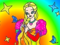 Cluiche Leabhar Dathúcháin ag KidsGame  ar líne