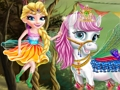 Cluiche Cluiche Grúpáil Chapaillíní Banphrionsa Fairytale  ar líne