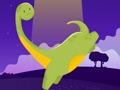 Cluiche Math le Dino  ar líne
