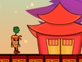 Cluiche Ninja Cairéad  ar líne