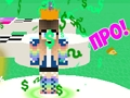 Cluiche Tástáil Brain IQ: Minecraft Tráth na gCeist  ar líne